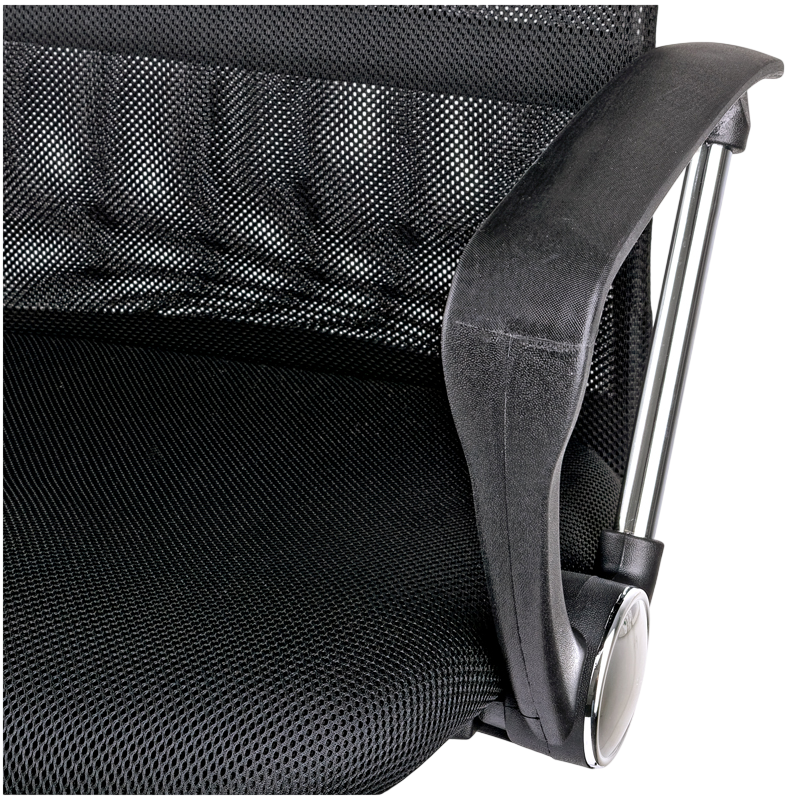 Офисное кресло Helmi HL-E16 Black - 274814 - фото 6