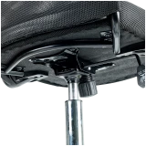 Офисное кресло Helmi HL-E16 Black (274814)