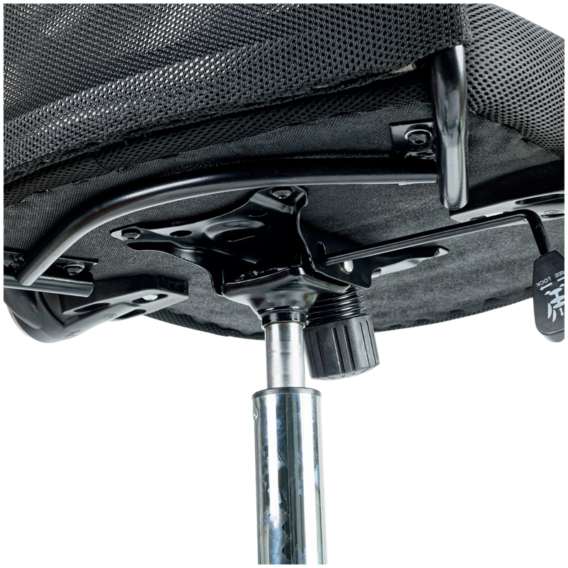 Офисное кресло Helmi HL-E16 Black - 274814 - фото 7