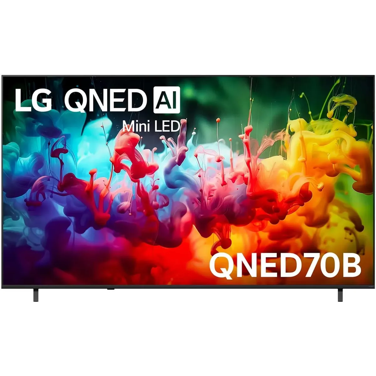ЖК телевизор LG 85" 85QNED70B6A