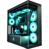 Корпус Arctic Xtender VG Clear Black (ACPCC00024A)