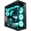 Корпус Arctic Xtender VG Clear Black - ACPCC00024A - фото 8
