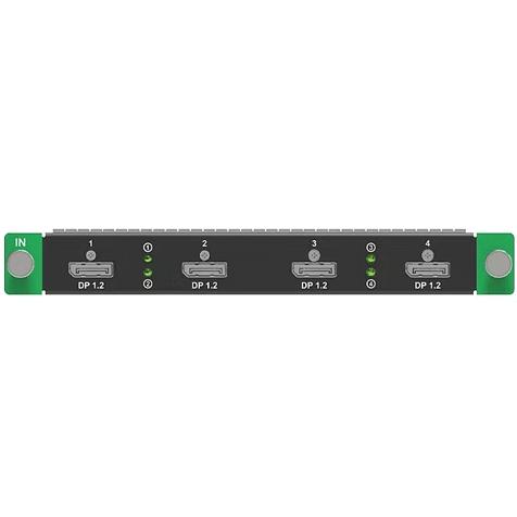 Входной модуль NovaStar MX_4xDP1.2 Input card
