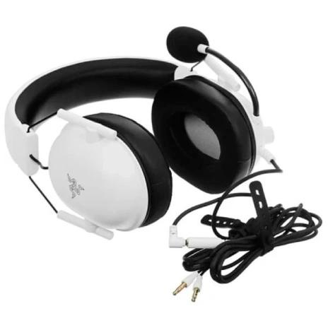 Гарнитура Razer Blackshark V2 X Special White - RZ04-03241700-R3M1 - фото 4