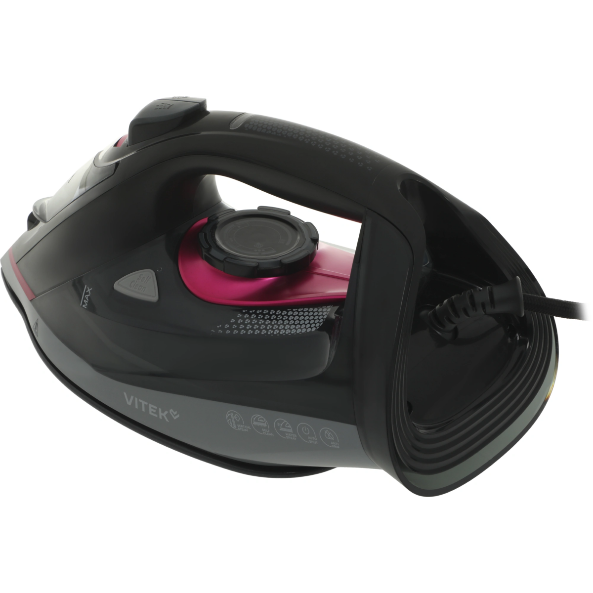 Утюг VITEK VT-IRN1203 - фото 3