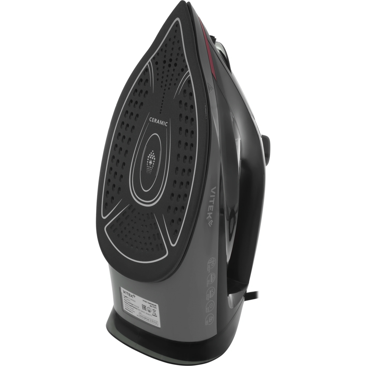 Утюг VITEK VT-IRN1203 - фото 12