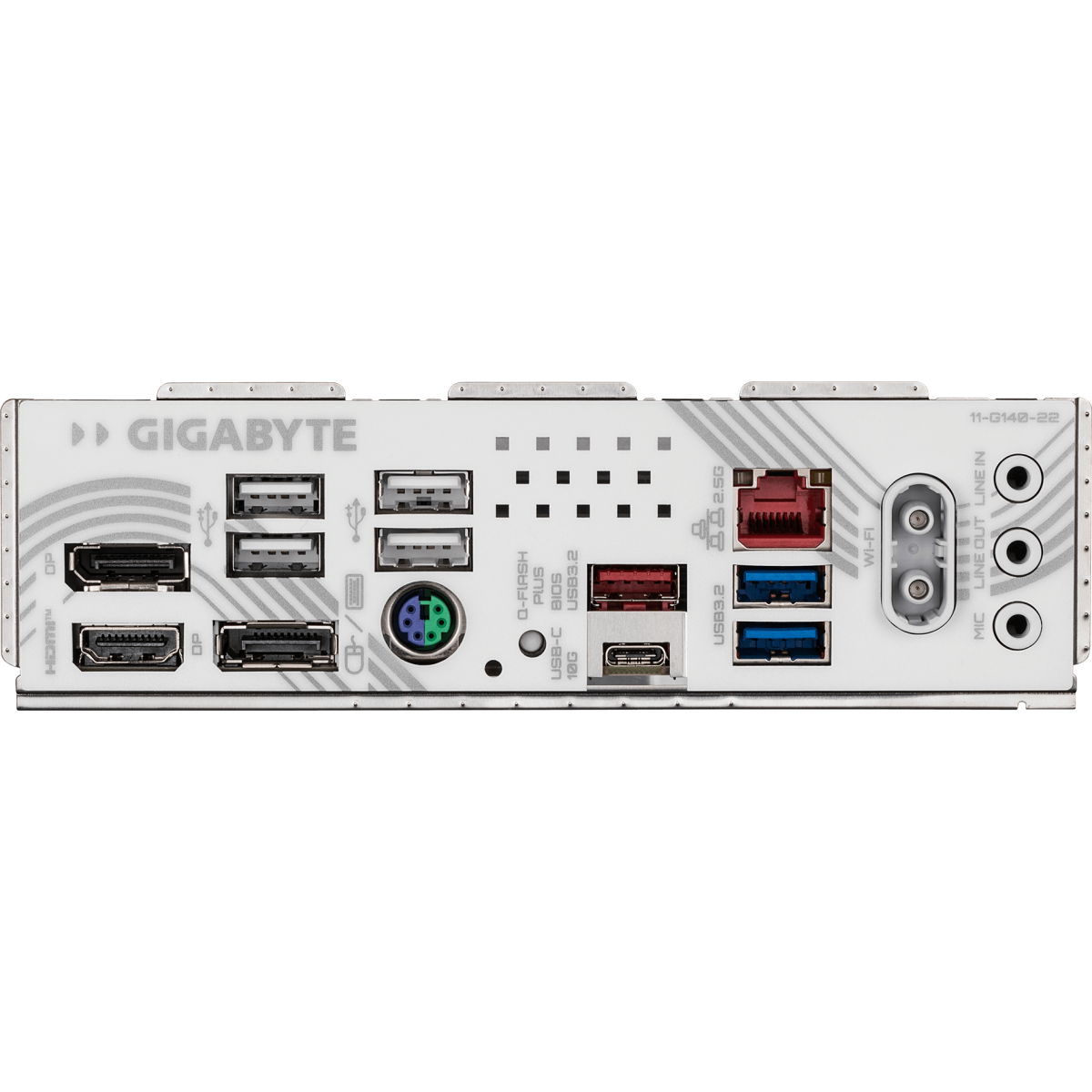 Материнская плата Gigabyte B850M EAGLE WIFI6E ICE (rev. 1.1) - фото 3
