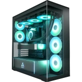 Корпус Arctic Xtender Clear Black (ACPCC00023A)