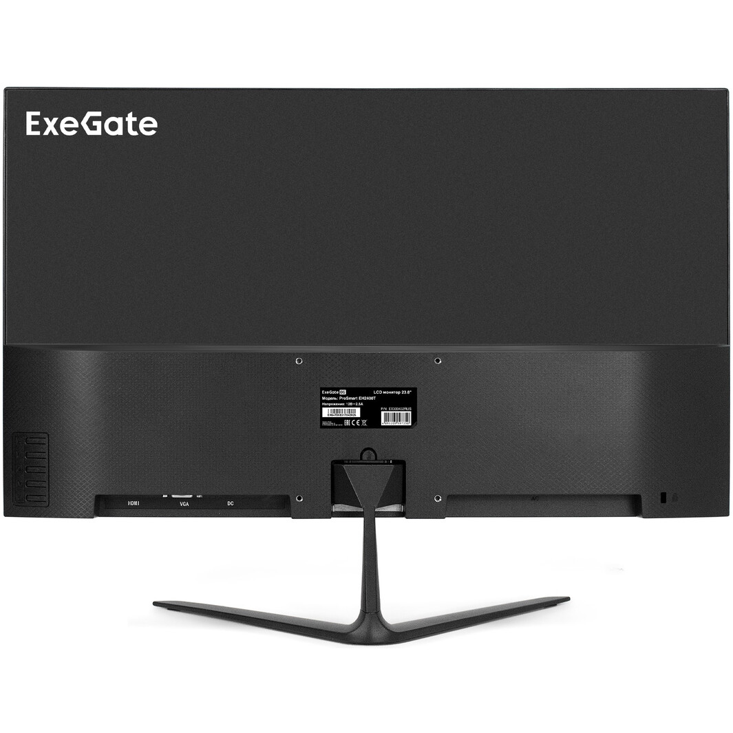 Монитор ExeGate 24" ProSmart EH2400T - EX300432RUS - фото 3