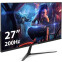 Монитор ExeGate 27" Combat EG2700CA - EX300572RUS