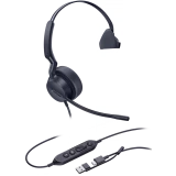 Гарнитура Yealink UH44 Mono USB-C/A (1308241)
