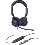 Гарнитура Yealink UH46 Dual UC USB-C/A (1308183)