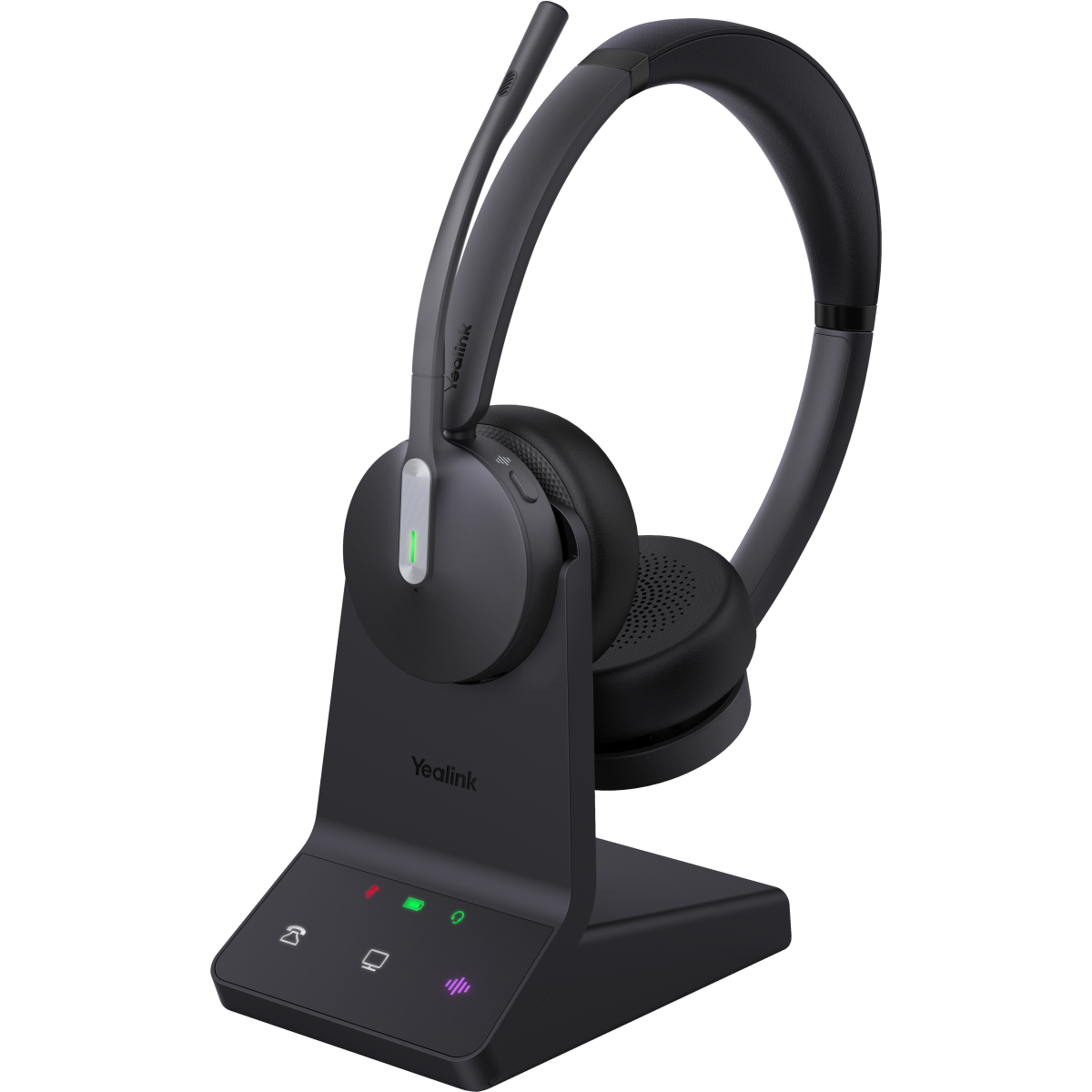 Гарнитура Yealink WH64 Dual UC - фото 4