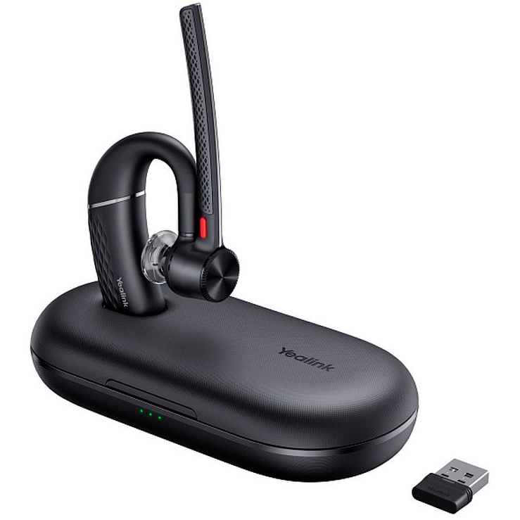 Гарнитура Yealink BH71 Workstation Pro USB-C/A - 1208710 - фото 2