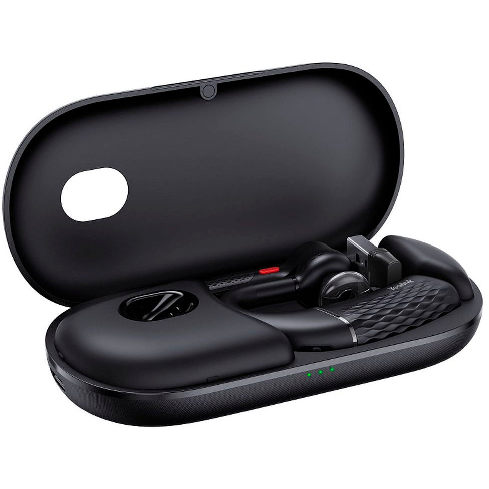 Гарнитура Yealink BH71 Workstation Pro USB-C/A - 1208710 - фото 3
