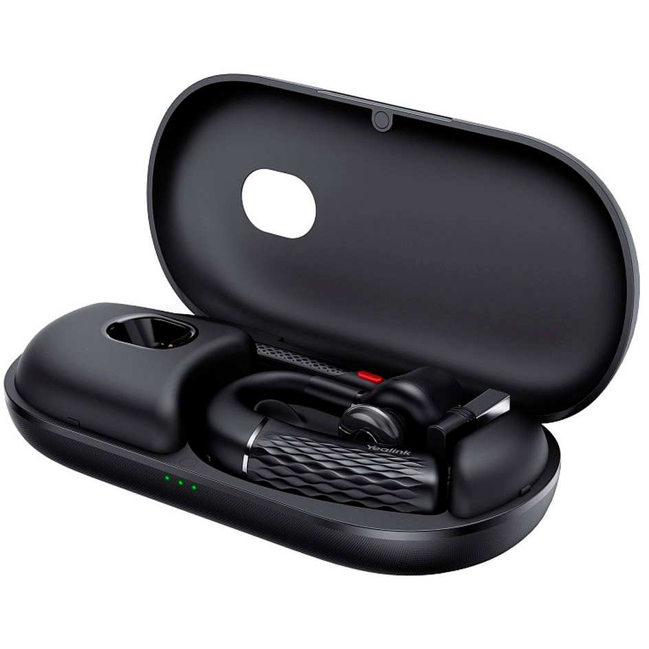 Гарнитура Yealink BH71 Workstation Pro USB-C/A - 1208710 - фото 4