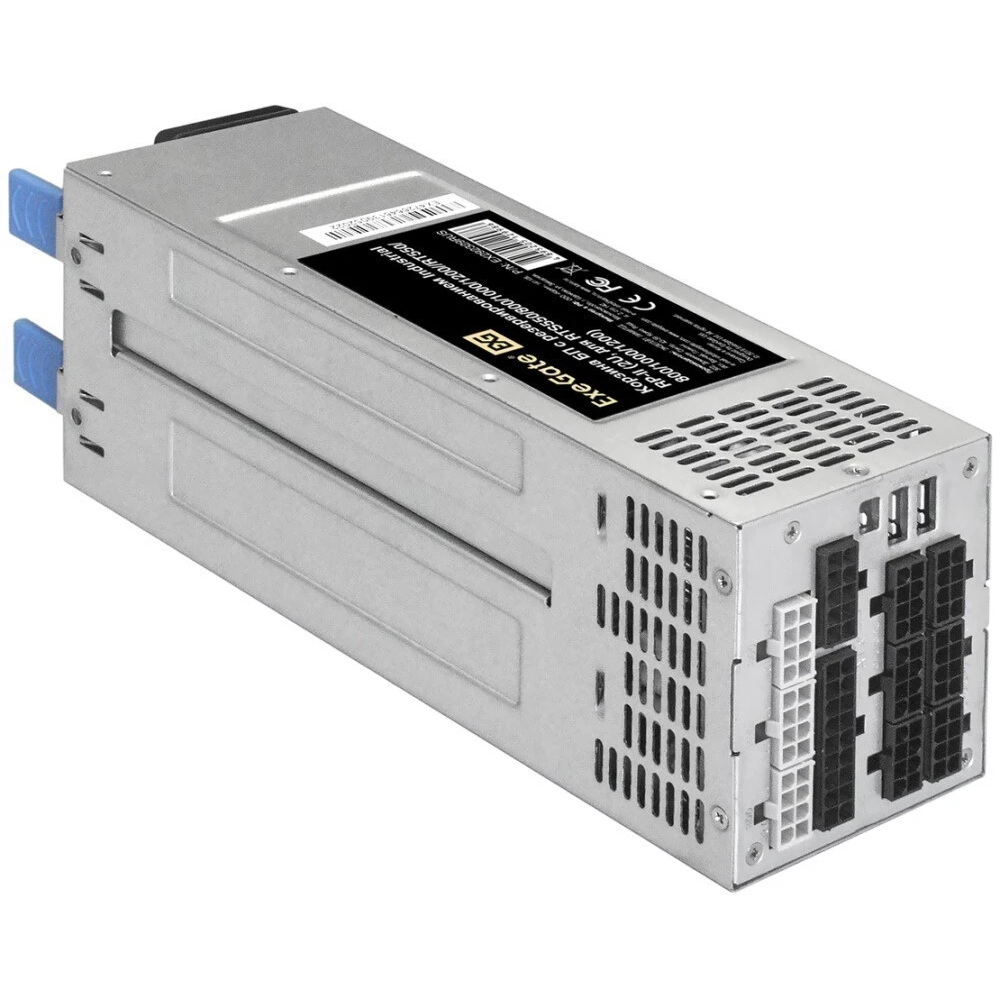 ..... Блок питания ExeGate Industrial-RTS550 2x550W (4905) Б/У - EX292321RUS - фото 2