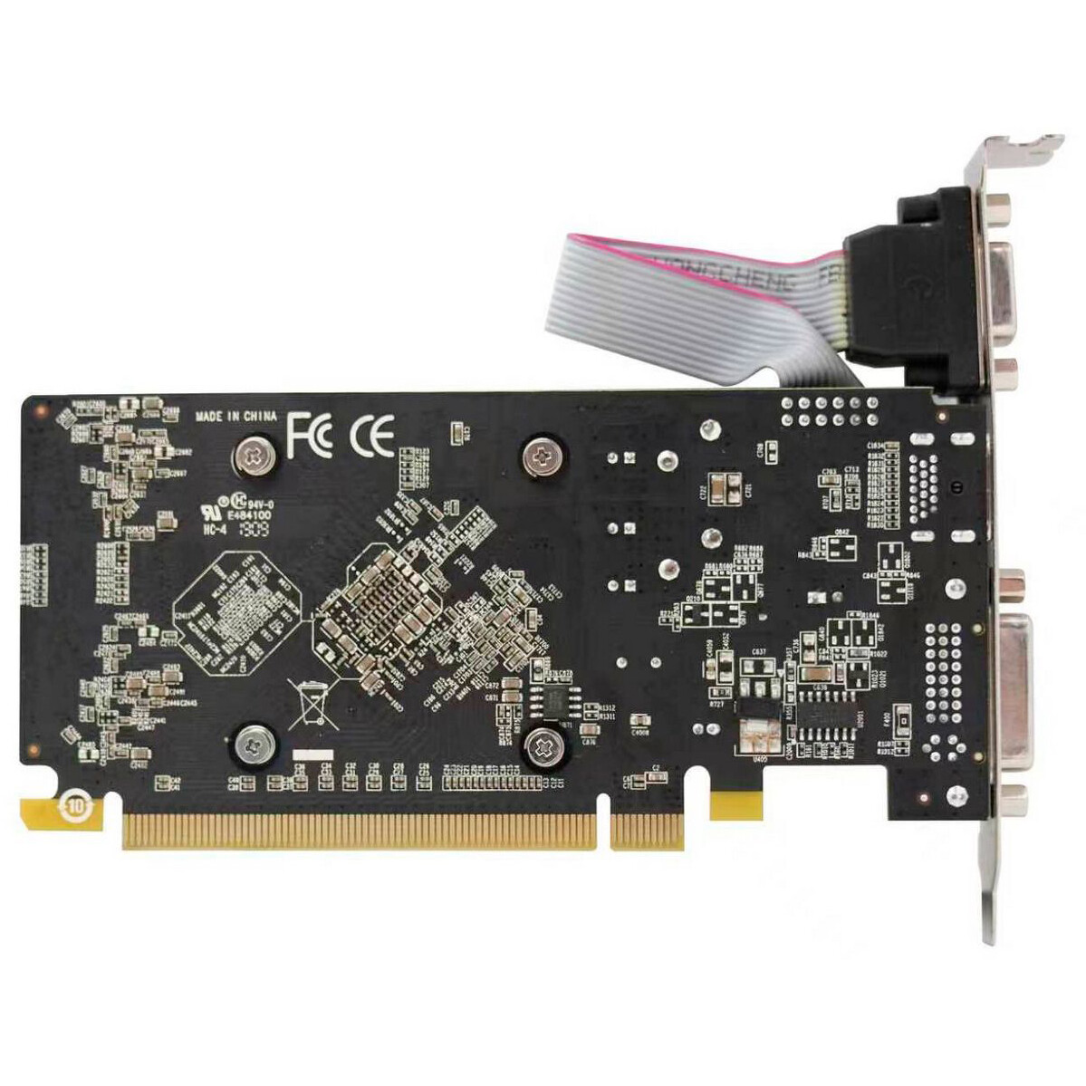 Видеокарта AMD Radeon R5 230 AFOX 1GB (AFR5230-1024D3L1) - фото 4