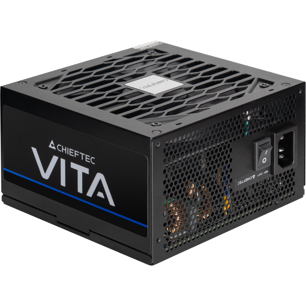 Блок питания 650W Chieftec Vita (BPX-650-S)