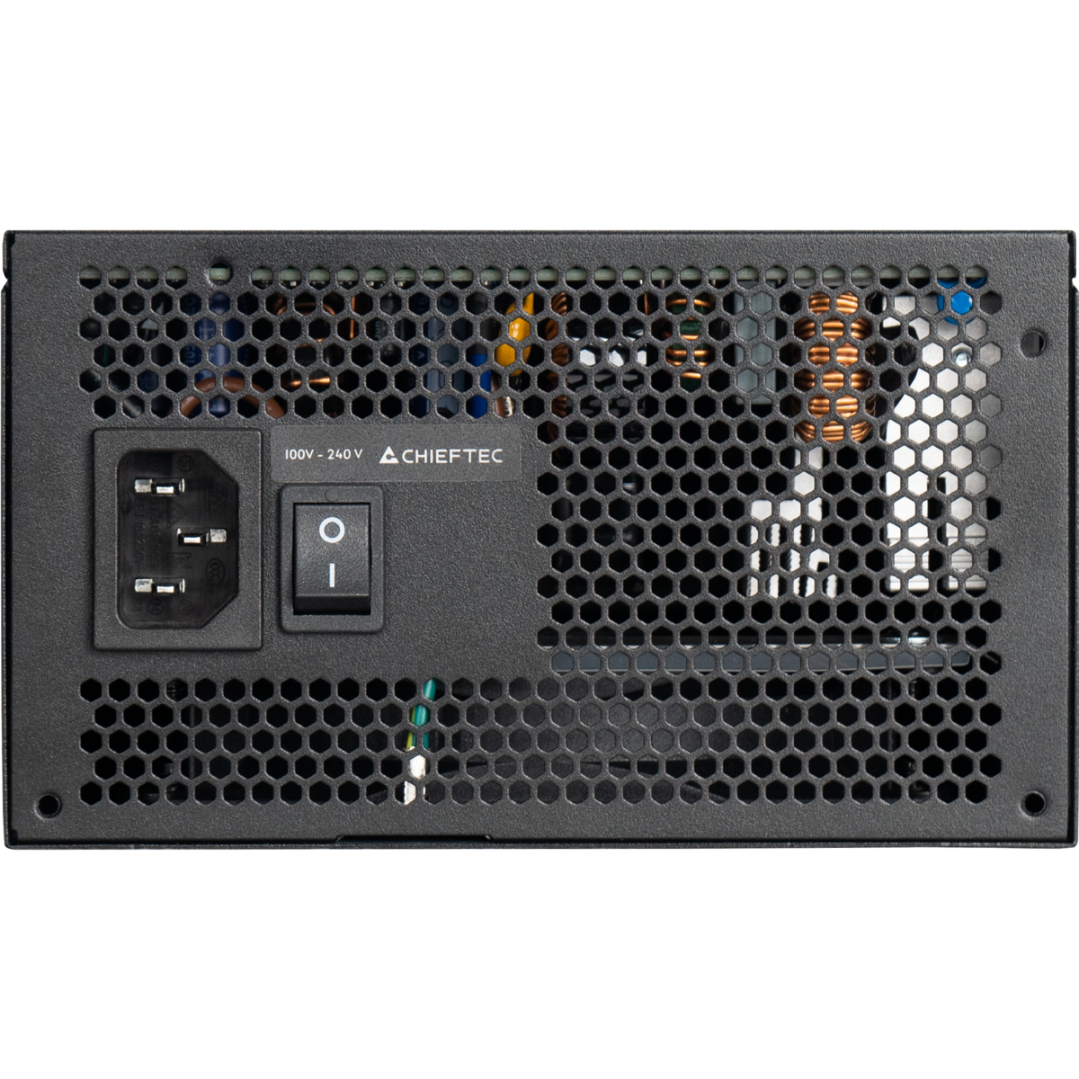 Блок питания 650W Chieftec Vita (BPX-650-S) - фото 5