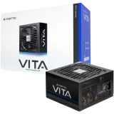 Блок питания 650W Chieftec Vita (BPX-650-S)