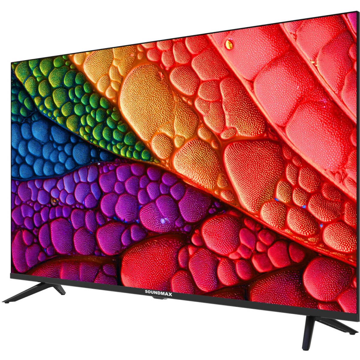ЖК телевизор Soundmax 43" SM-LED43M04SU - фото 2