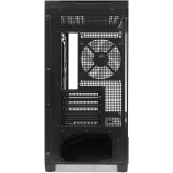 Корпус Thermalright M10 Vision FAN4-M Black (TL-M10 Vision Black FAN4-M)
