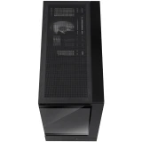 Корпус Thermalright M10 Vision FAN4-M Black (TL-M10 Vision Black FAN4-M)