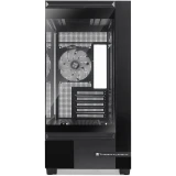 Корпус Thermalright M10 Vision FAN4-C Black (TL-M10 Vision Black FAN4-C)