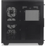 Корпус Thermalright M10 Vision FAN4-C Black (TL-M10 Vision Black FAN4-C)