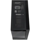 Корпус Thermalright M10 Vision FAN4-C Black (TL-M10 Vision Black FAN4-C)