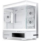 Корпус Thermalright M10 Vision FAN4-C White (TL-M10 Vision White FAN4-C)