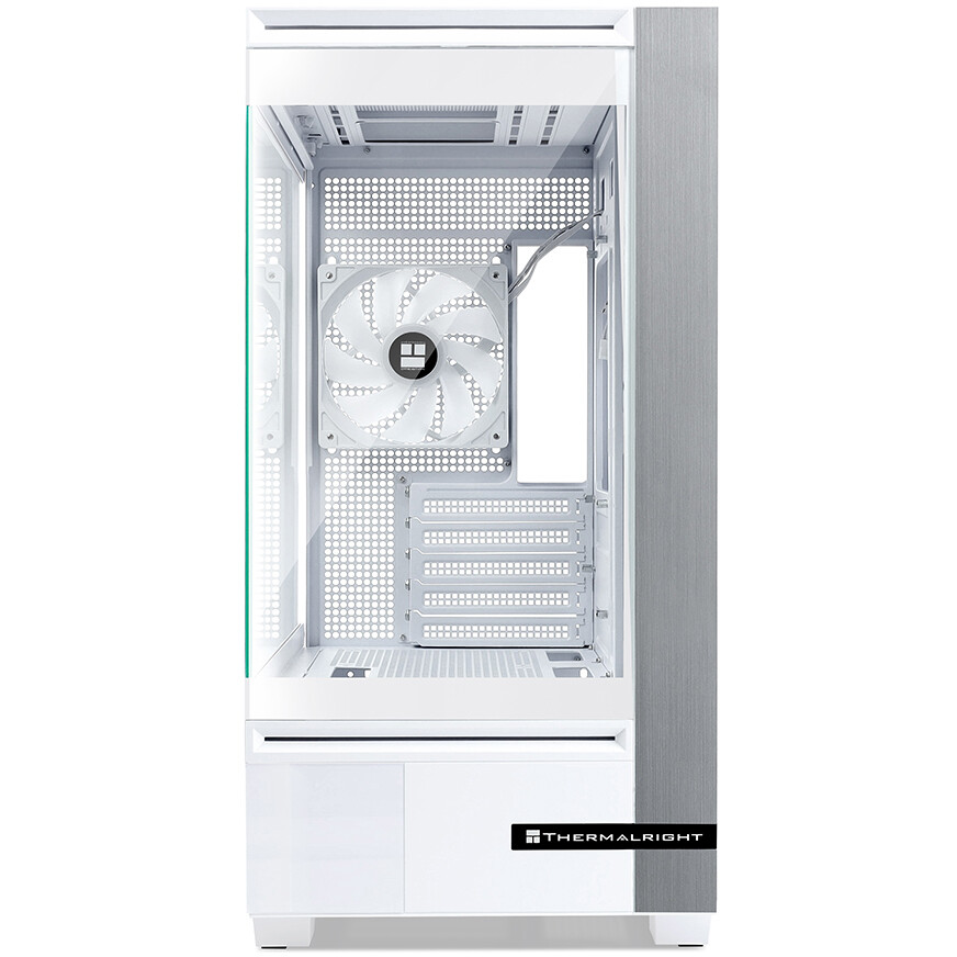 Корпус Thermalright M10 Vision FAN4-C White - TL-M10 Vision White FAN4-C - фото 2