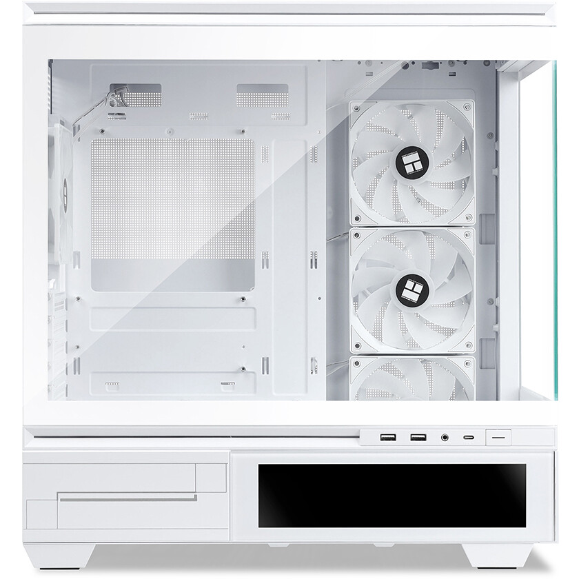 Корпус Thermalright M10 Vision FAN4-C White - TL-M10 Vision White FAN4-C - фото 3
