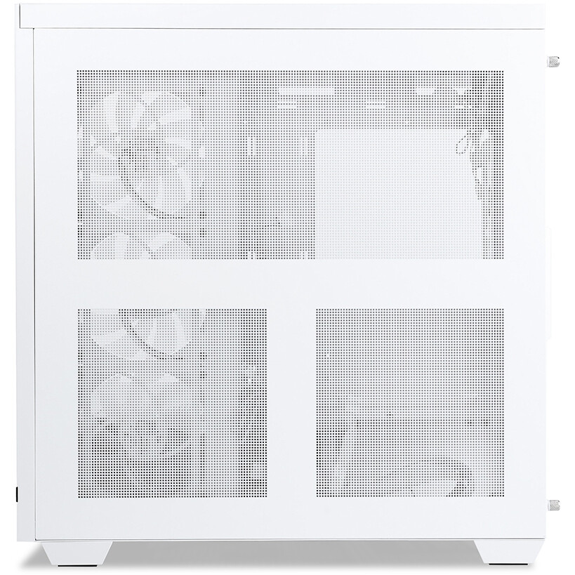 Корпус Thermalright M10 Vision FAN4-C White - TL-M10 Vision White FAN4-C - фото 4