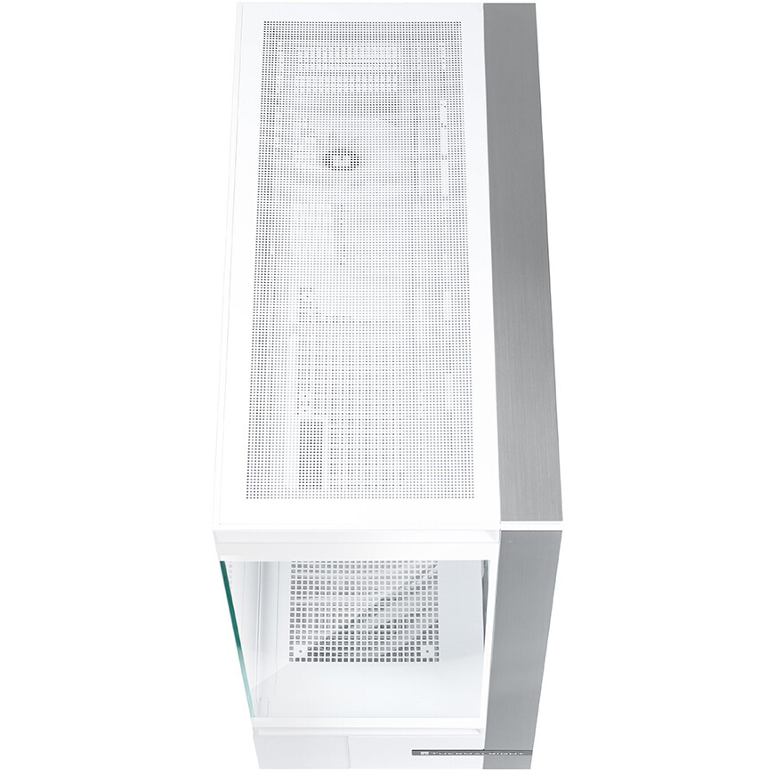 Корпус Thermalright M10 Vision FAN4-C White - TL-M10 Vision White FAN4-C - фото 6