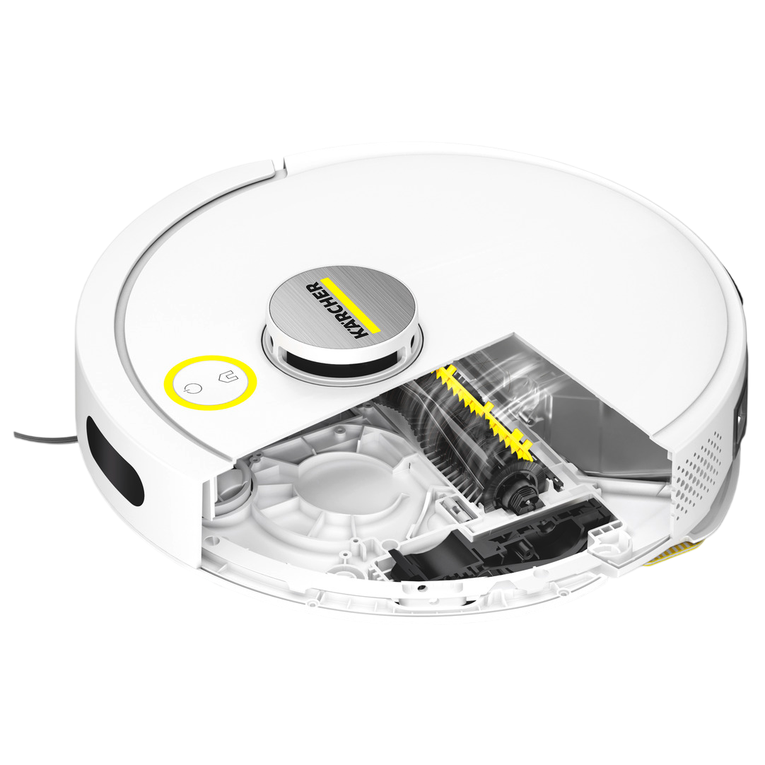 Робот-пылесос Karcher RVC 3 Comfort - 1.269-120.0 - фото 2
