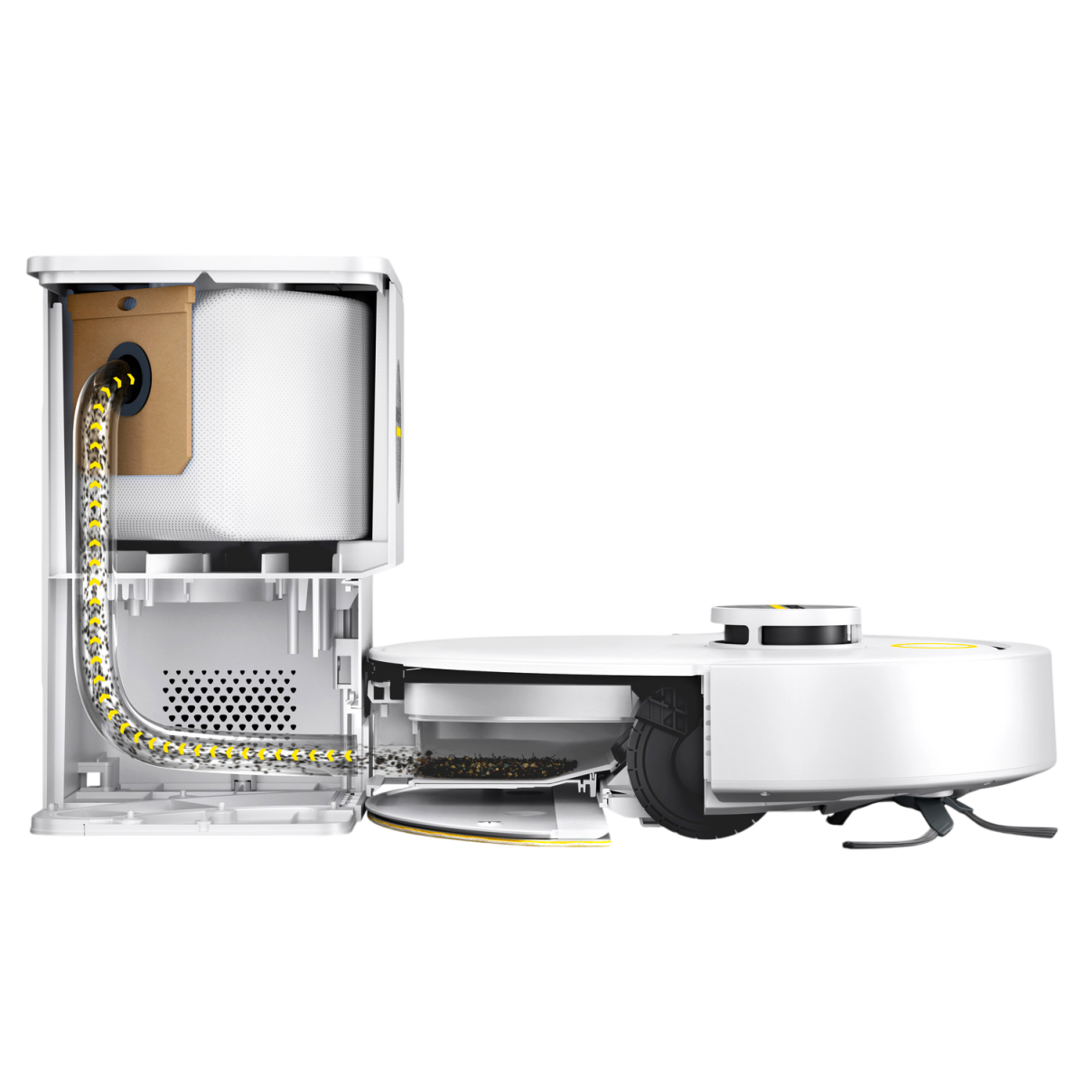 Робот-пылесос Karcher RVC 3 Comfort - 1.269-120.0 - фото 5