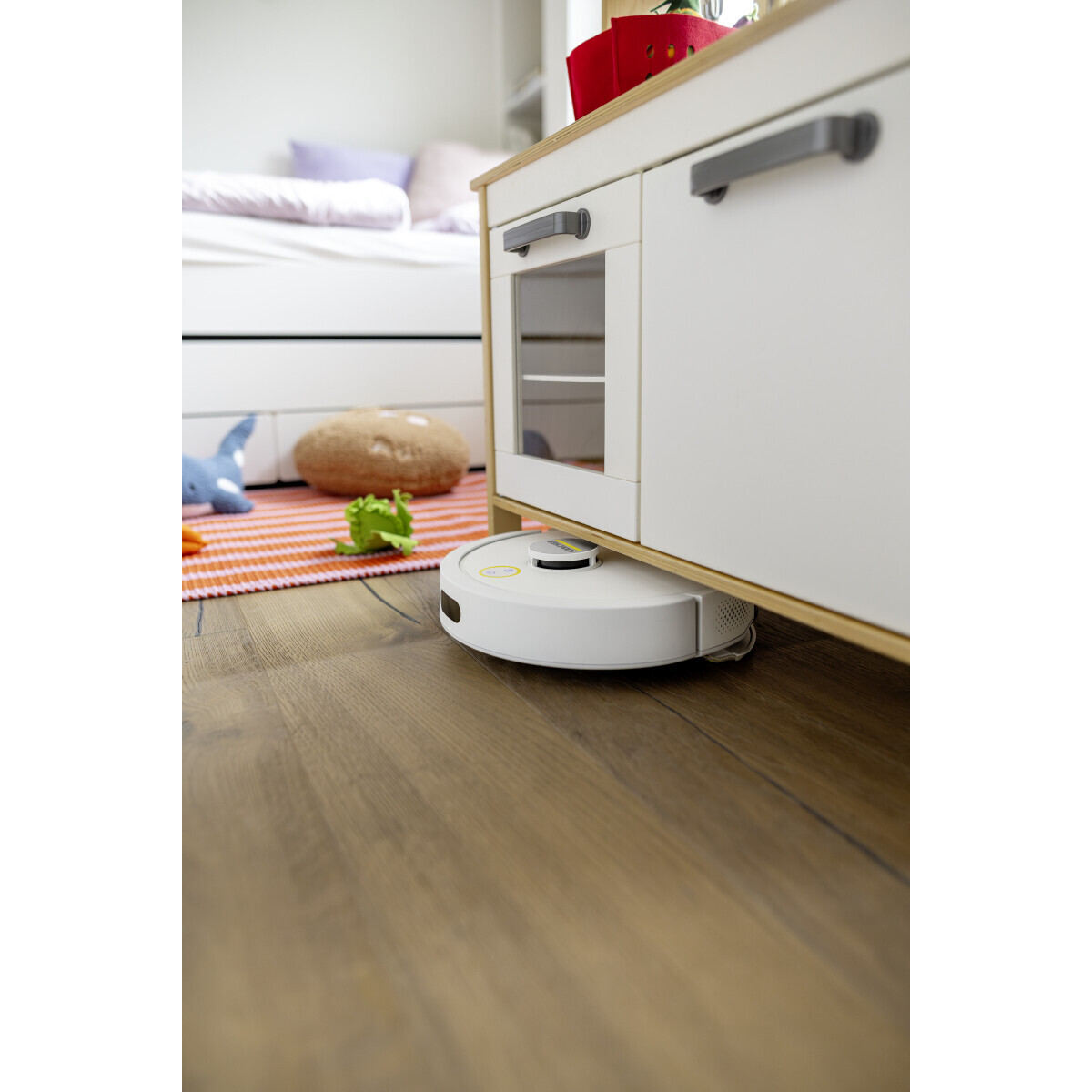Робот-пылесос Karcher RVC 3 Comfort - 1.269-120.0 - фото 6