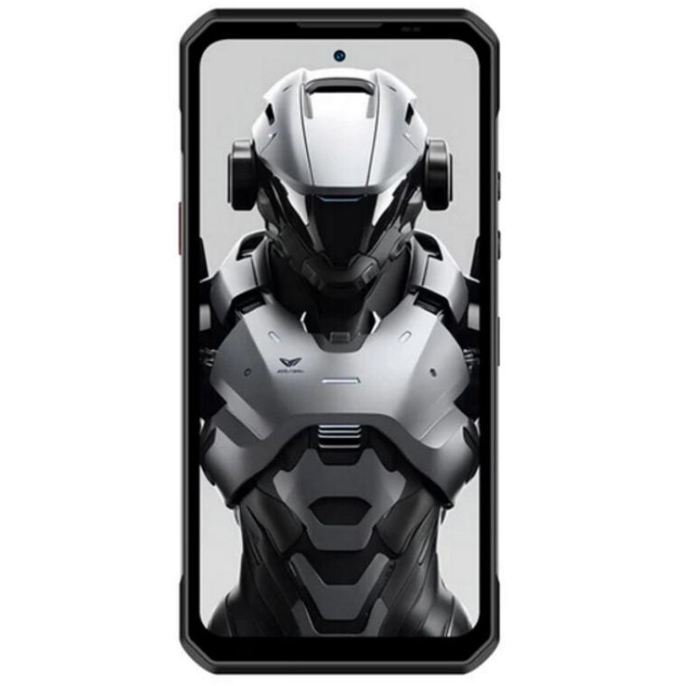 Смартфон Oukitel WP60 12/512GB Black - OTWP60-12512BLK - фото 3