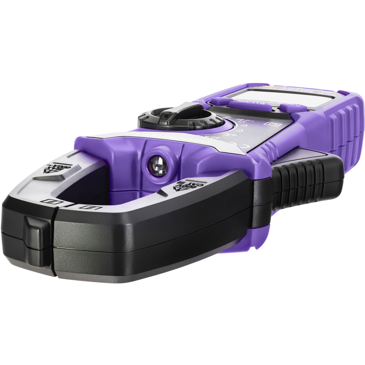 Токоизмерительные клещи ERMENRICH Ping MK20 - 86323 - фото 7