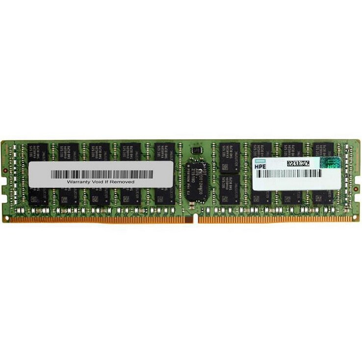 Оперативная память 32GB DDR4 2400MHz HPE ECC Reg (805351-B21)
