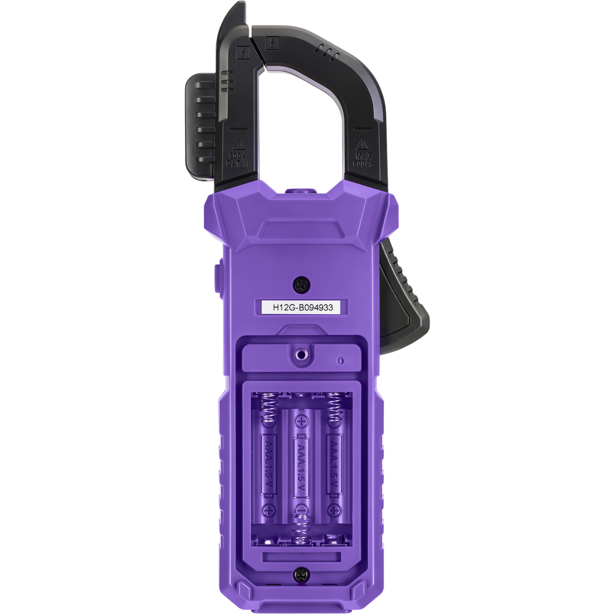 Токоизмерительные клещи ERMENRICH Ping MK30 - 86324 - фото 4