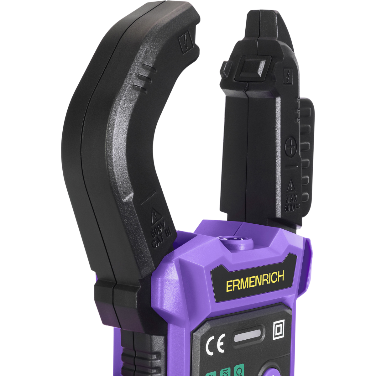 Токоизмерительные клещи ERMENRICH Ping MK30 - 86324 - фото 8