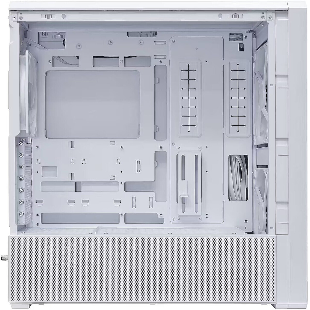 Корпус Lian Li Lancool 217 INF White - G99.LAN217INFW.10R - фото 3