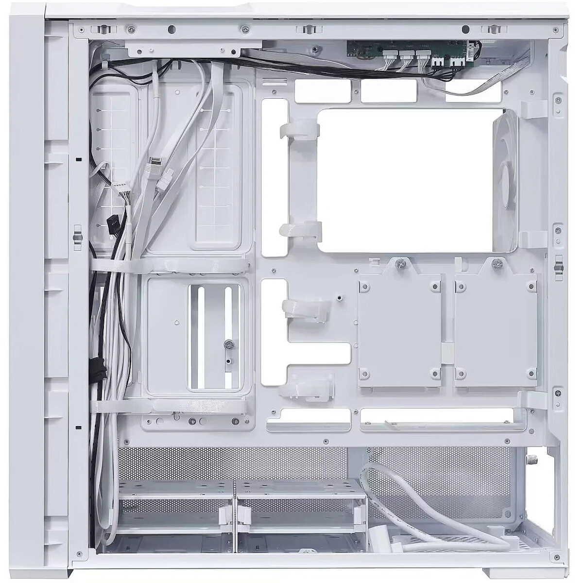 Корпус Lian Li Lancool 217 INF White - G99.LAN217INFW.10R - фото 4