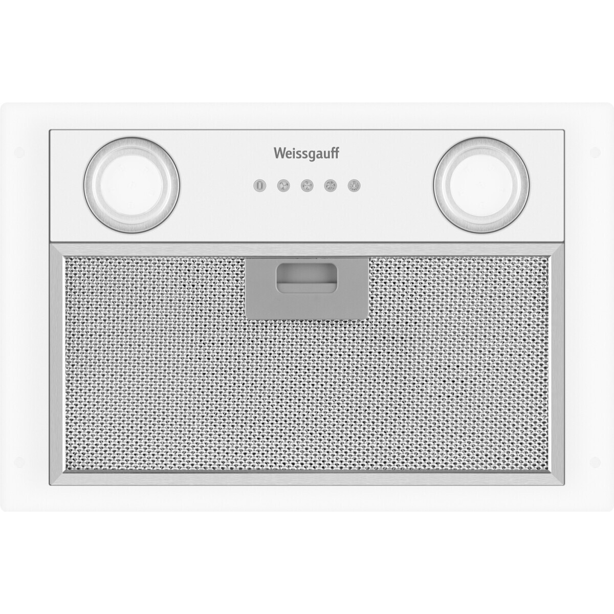 Вытяжка Weissgauff Dubhe 450 White - 439294 - фото 3