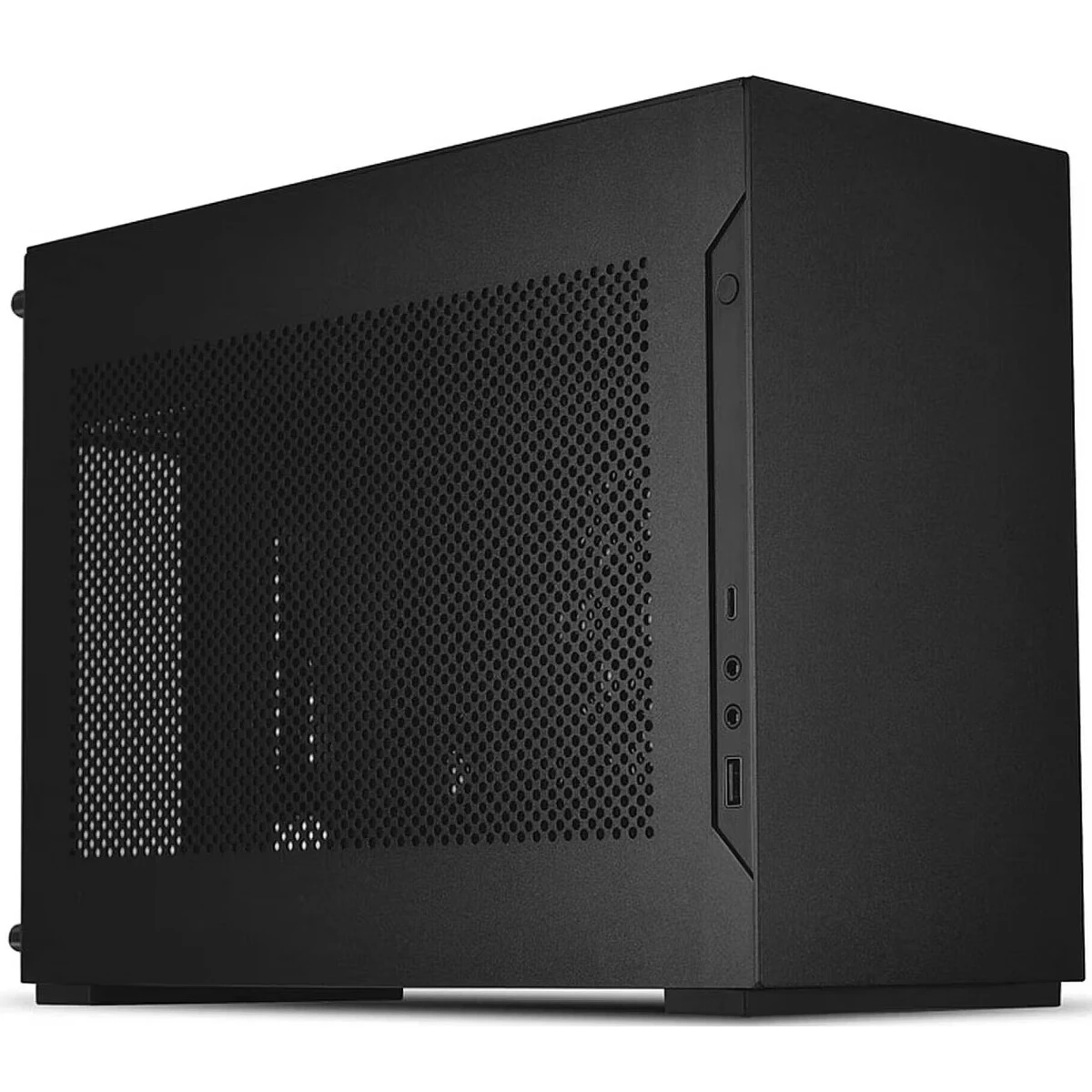 Корпус Lian Li A4H2OX5 Black - G99.A4H2OX5.R0