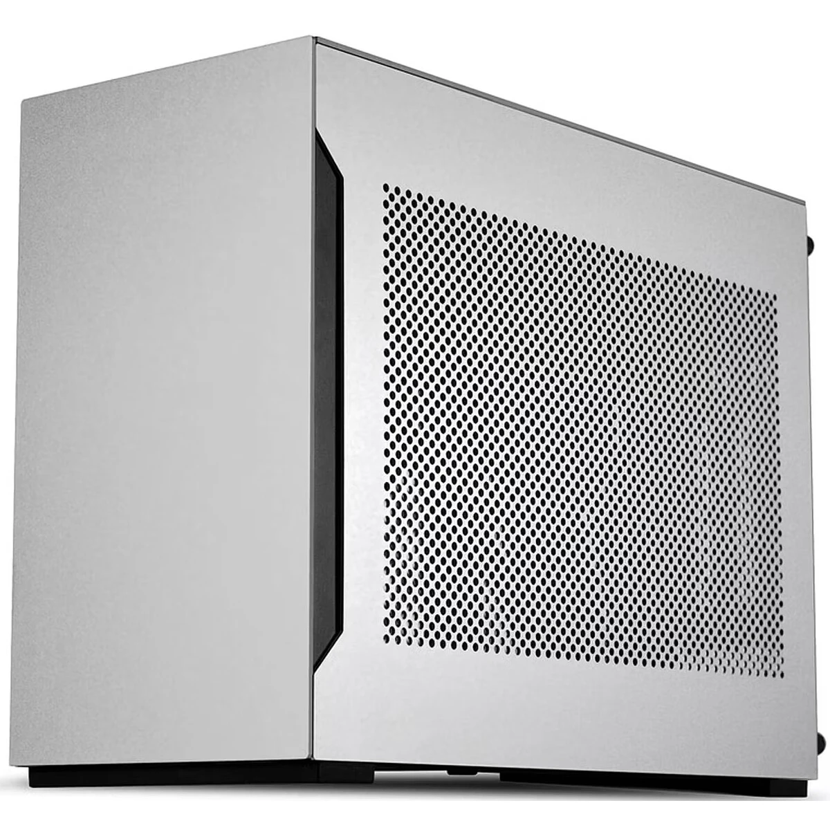 Корпус Lian Li A4H2OA5 Silver - G99.A4H2OA5.R0 - фото 2