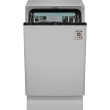 Встраиваемая посудомоечная машина Weissgauff BDW 4535 D Inverter Autoopen Timer Floor (440428)